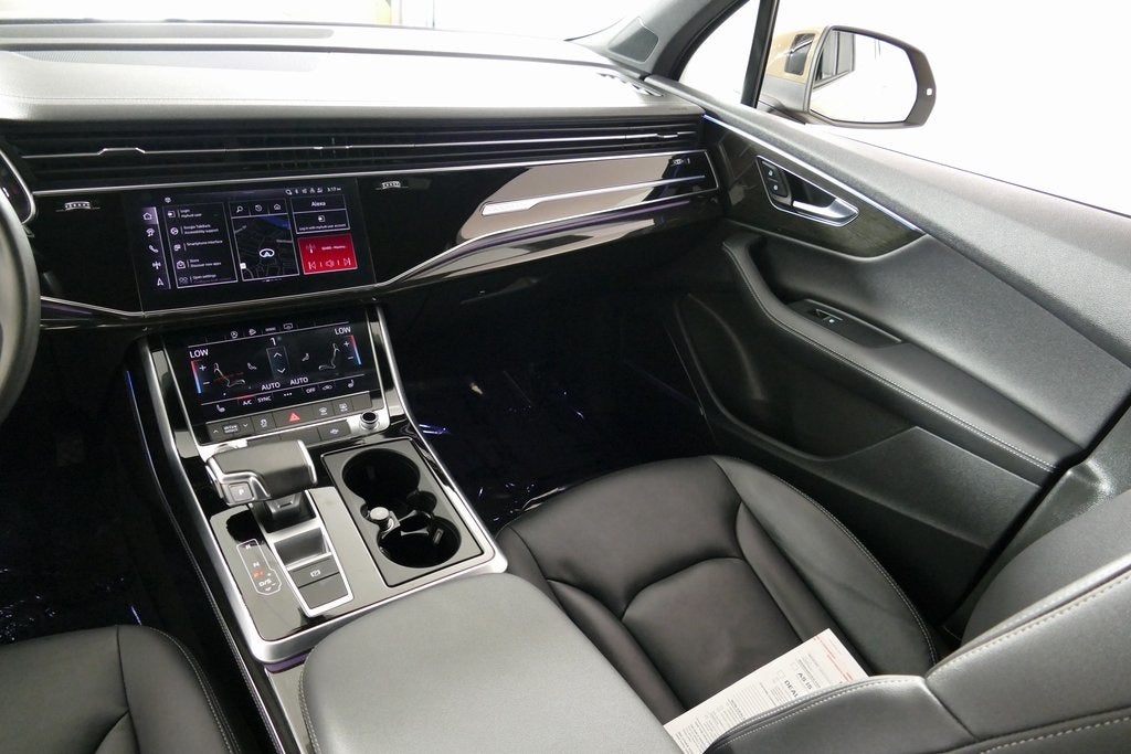 2025 Audi Q7 55 Premium Plus quattro