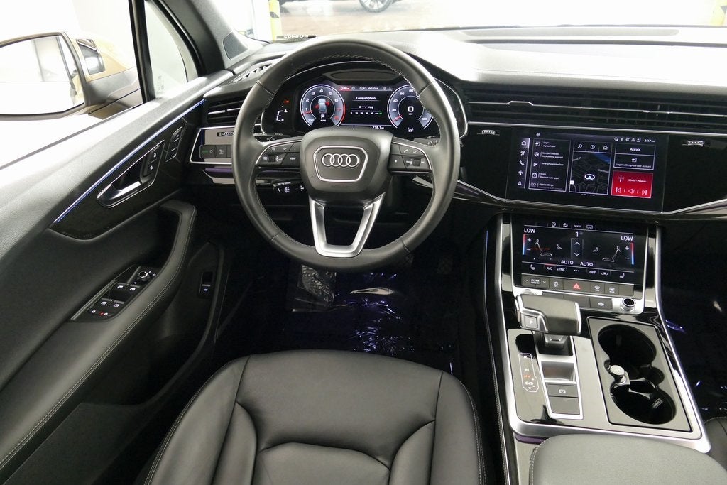 2025 Audi Q7 55 Premium Plus quattro