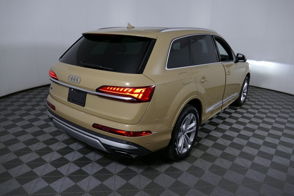 2025 Audi Q7 55 Premium Plus quattro
