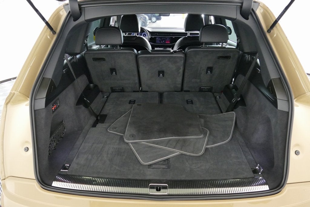 2025 Audi Q7 55 Premium Plus quattro