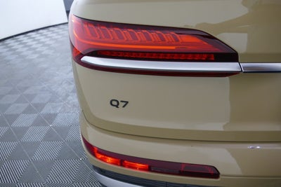 2025 Audi Q7 55 Premium Plus quattro