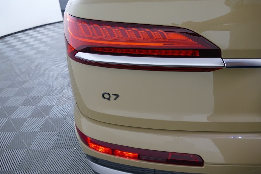 2025 Audi Q7 55 Premium Plus quattro