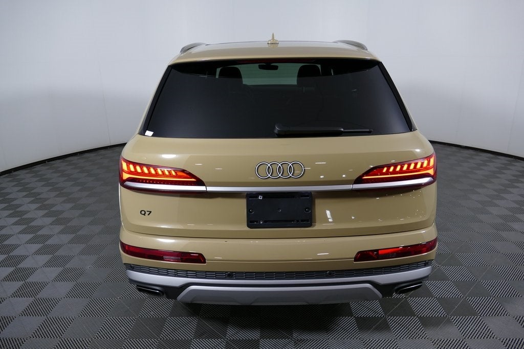 2025 Audi Q7 55 Premium Plus quattro