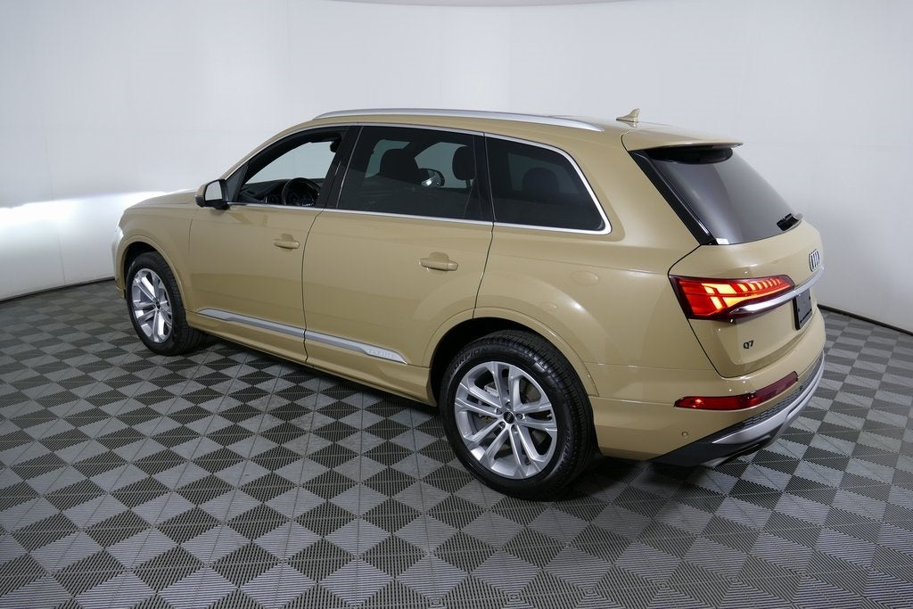 2025 Audi Q7 55 Premium Plus quattro