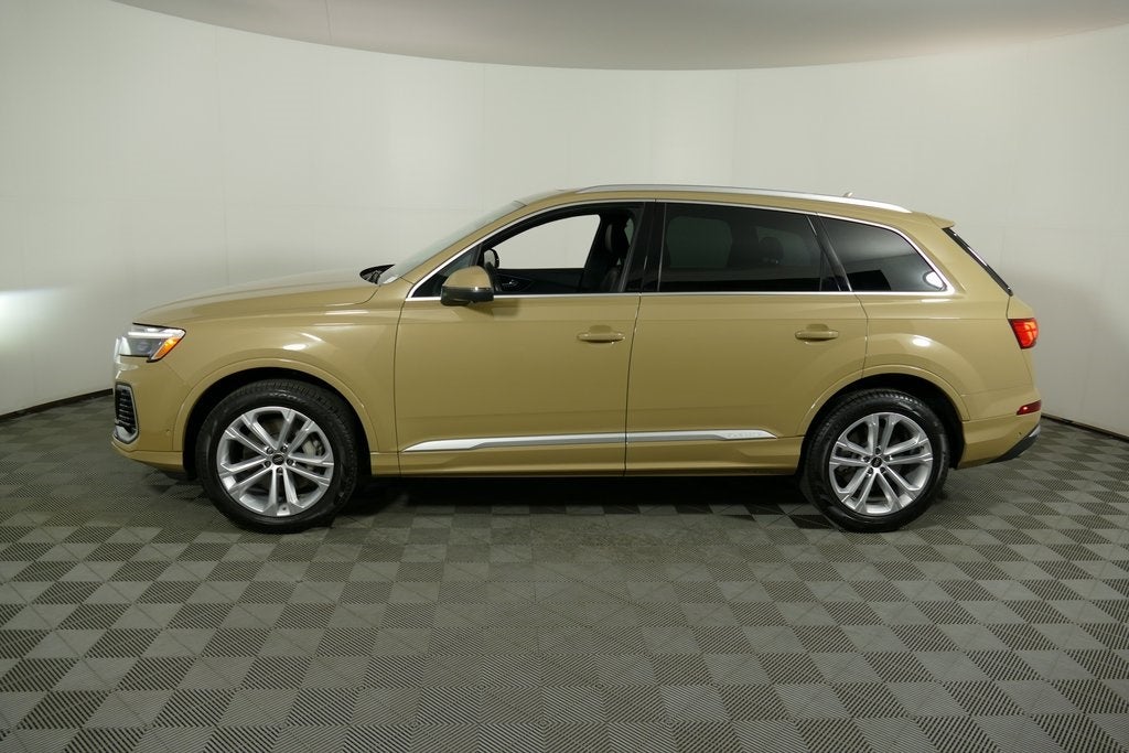 2025 Audi Q7 55 Premium Plus quattro