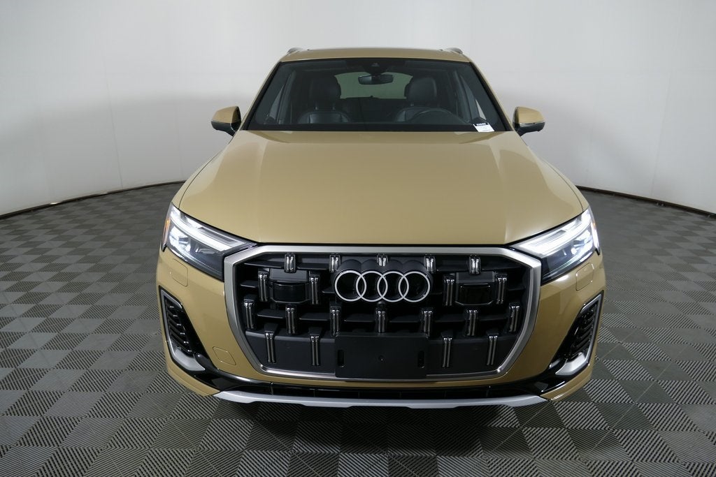2025 Audi Q7 55 Premium Plus quattro