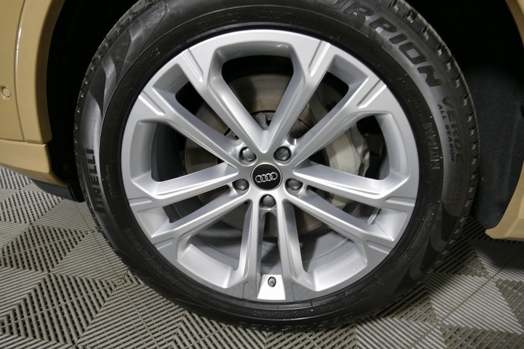 2025 Audi Q7 55 Premium Plus quattro