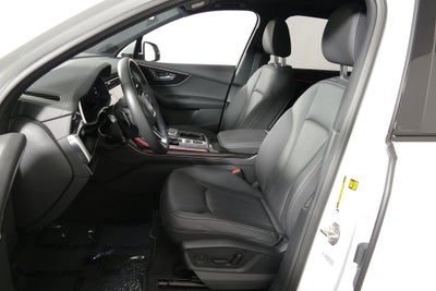 2025 Audi Q7 55 Premium Plus quattro
