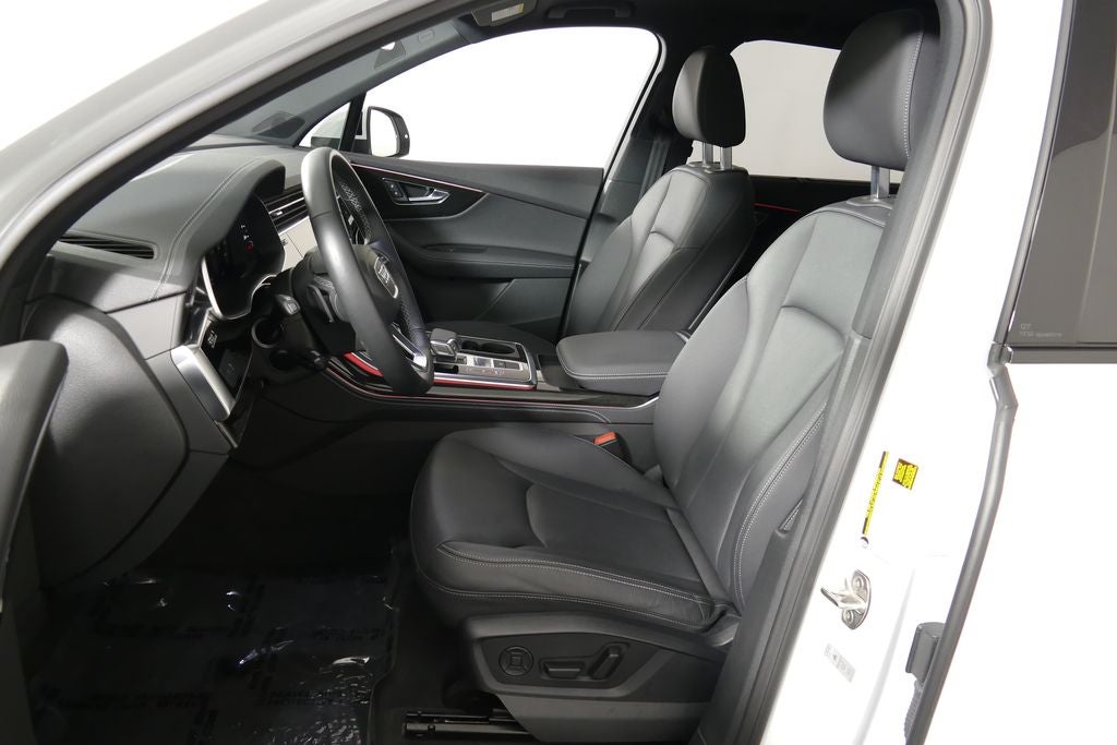 2025 Audi Q7 55 Premium Plus quattro