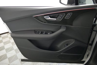 2025 Audi Q7 55 Premium Plus quattro