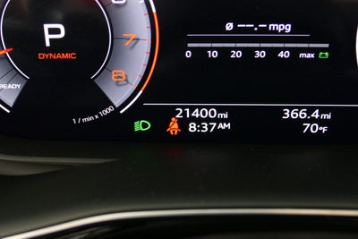 2025 Audi Q7 55 Premium Plus quattro