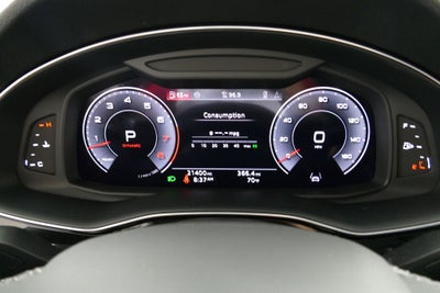 2025 Audi Q7 55 Premium Plus quattro