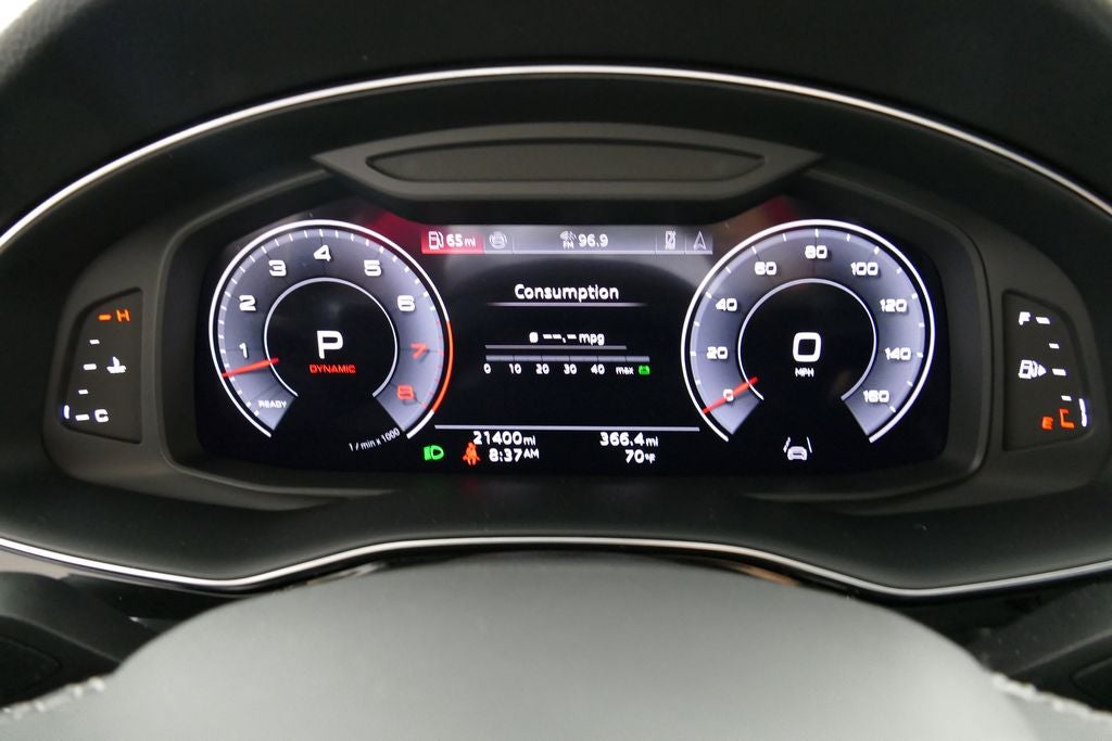 2025 Audi Q7 55 Premium Plus quattro