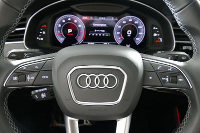 2025 Audi Q7 55 Premium Plus quattro
