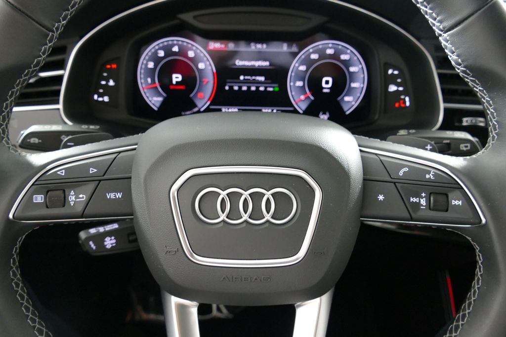 2025 Audi Q7 55 Premium Plus quattro