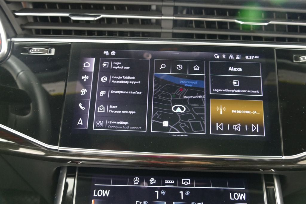 2025 Audi Q7 55 Premium Plus quattro