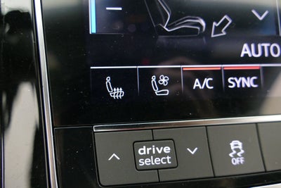 2025 Audi Q7 55 Premium Plus quattro