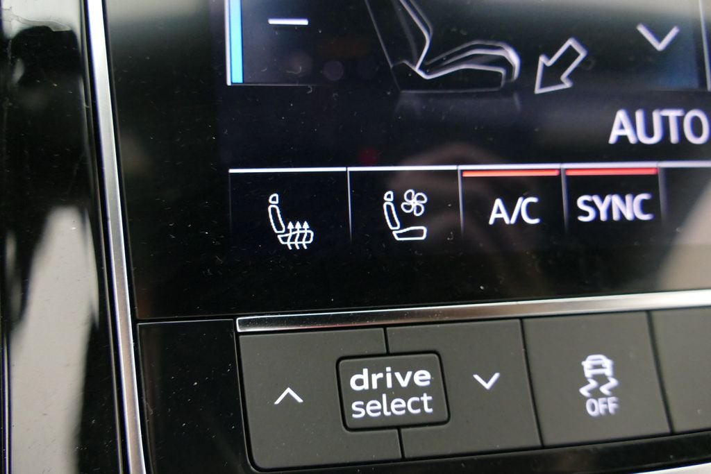 2025 Audi Q7 55 Premium Plus quattro