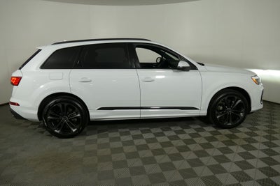 2025 Audi Q7 55 Premium Plus quattro