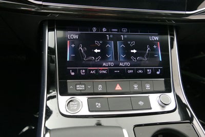 2025 Audi Q7 55 Premium Plus quattro