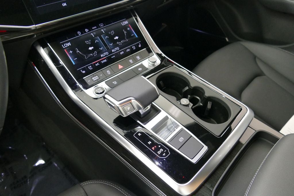 2025 Audi Q7 55 Premium Plus quattro