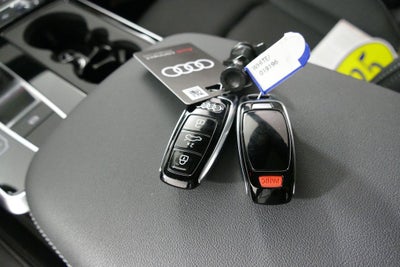 2025 Audi Q7 55 Premium Plus quattro