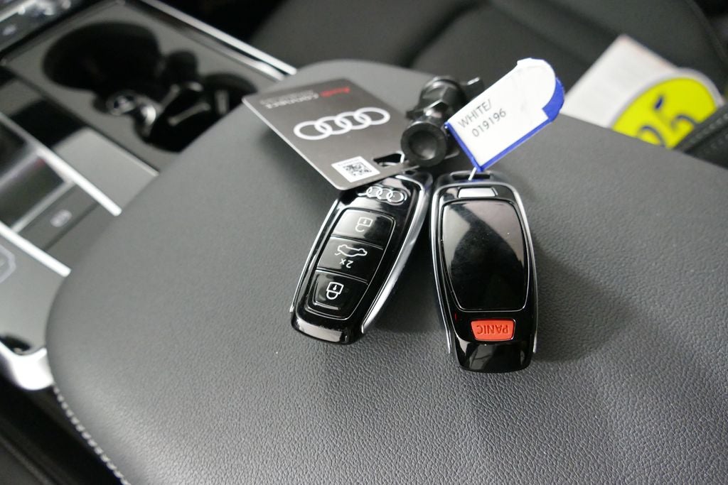 2025 Audi Q7 55 Premium Plus quattro