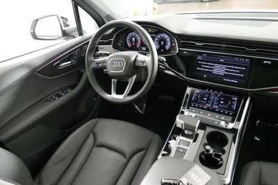 2025 Audi Q7 55 Premium Plus quattro