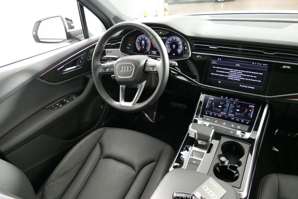 2025 Audi Q7 55 Premium Plus quattro