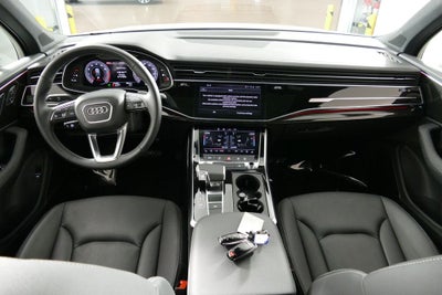 2025 Audi Q7 55 Premium Plus quattro