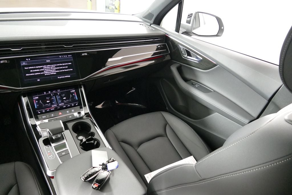 2025 Audi Q7 55 Premium Plus quattro