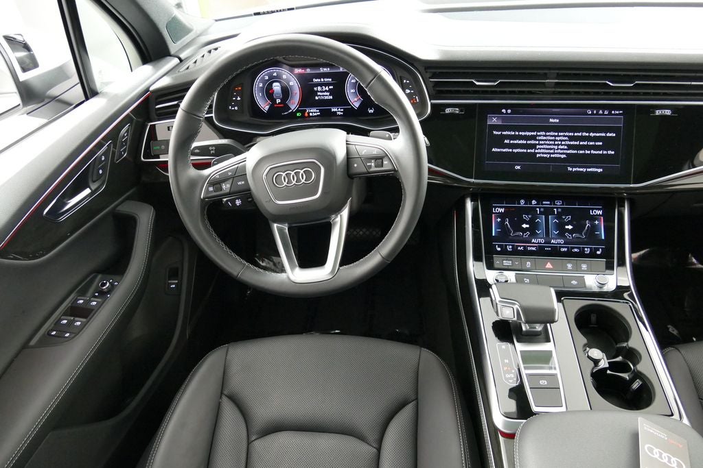 2025 Audi Q7 55 Premium Plus quattro