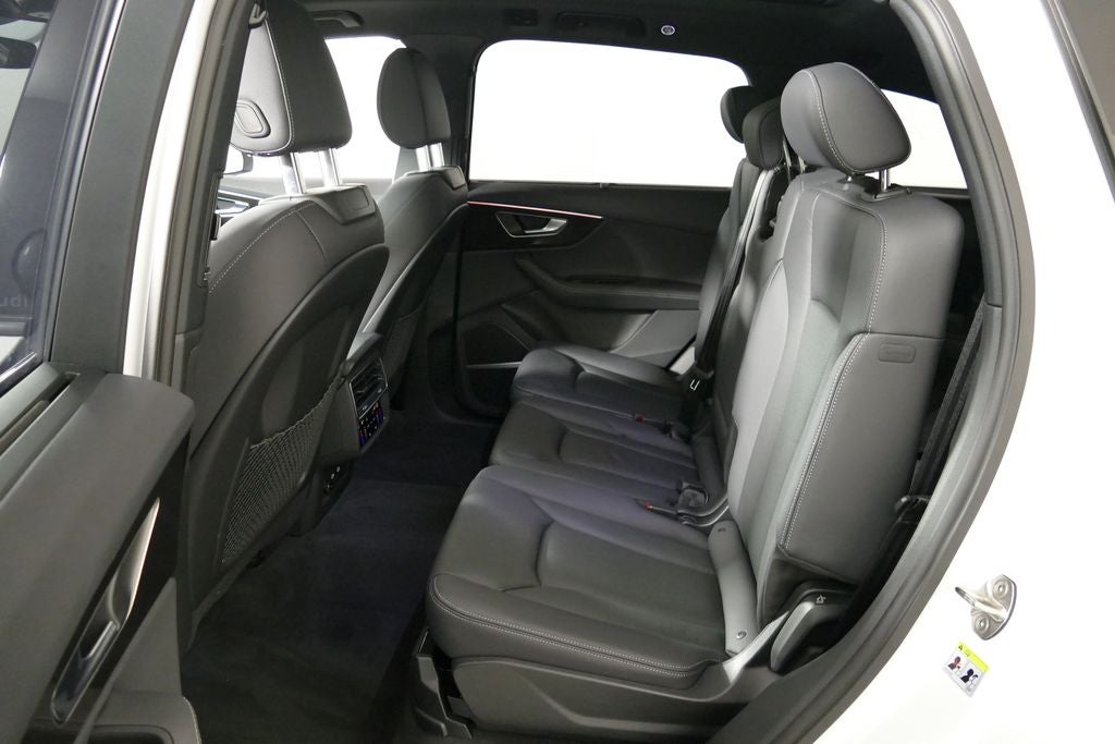 2025 Audi Q7 55 Premium Plus quattro