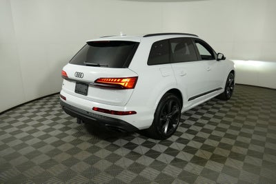 2025 Audi Q7 55 Premium Plus quattro