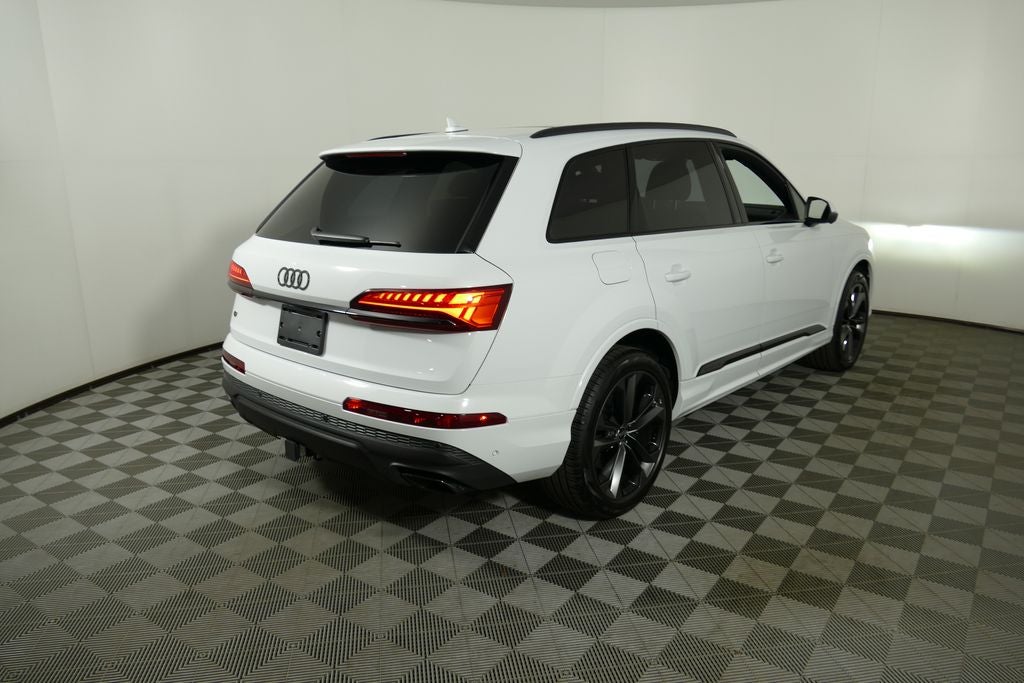 2025 Audi Q7 55 Premium Plus quattro