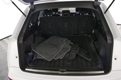 2025 Audi Q7 55 Premium Plus quattro