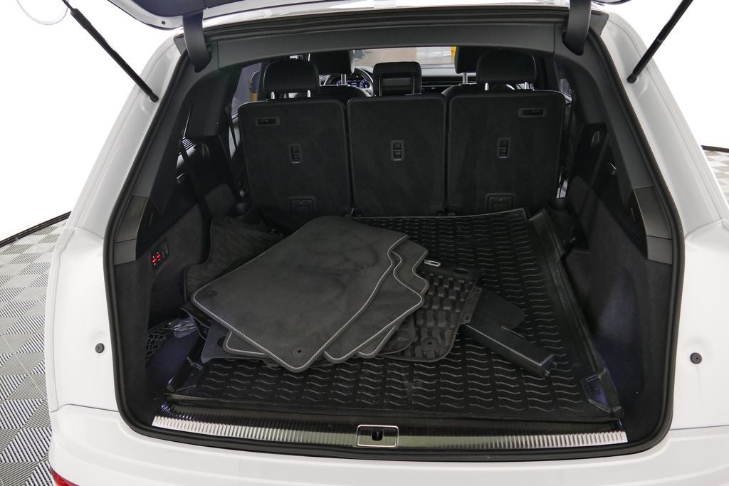 2025 Audi Q7 55 Premium Plus quattro