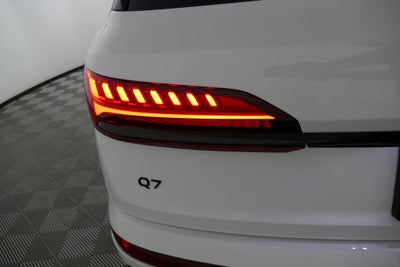 2025 Audi Q7 55 Premium Plus quattro