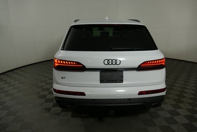 2025 Audi Q7 55 Premium Plus quattro
