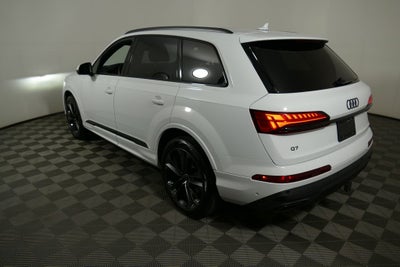 2025 Audi Q7 55 Premium Plus quattro