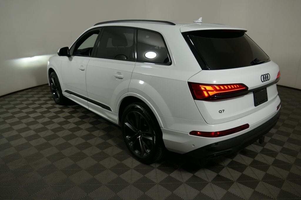 2025 Audi Q7 55 Premium Plus quattro