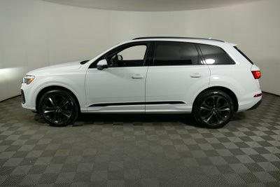 2025 Audi Q7 55 Premium Plus quattro