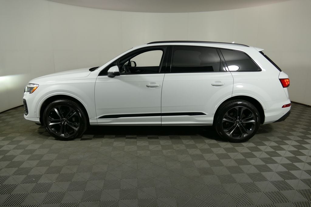 2025 Audi Q7 55 Premium Plus quattro
