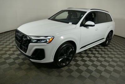 2025 Audi Q7 55 Premium Plus quattro