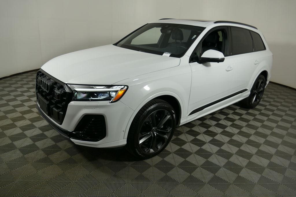 2025 Audi Q7 55 Premium Plus quattro
