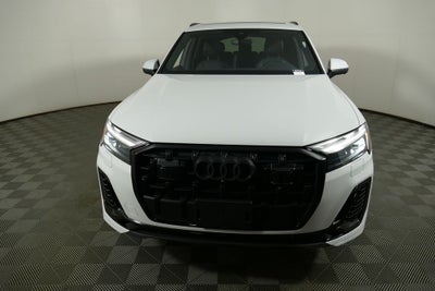 2025 Audi Q7 55 Premium Plus quattro