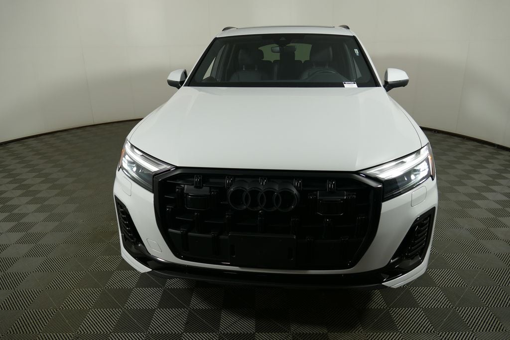 2025 Audi Q7 55 Premium Plus quattro
