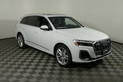 2025 Audi Q7 55 Premium Plus quattro