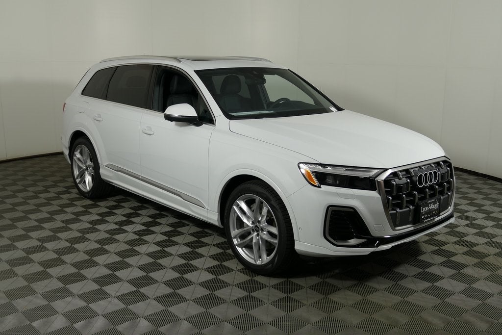 2025 Audi Q7 55 Premium Plus quattro