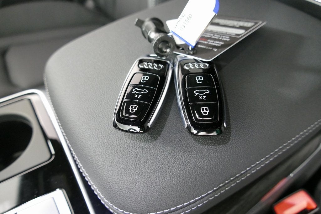 2025 Audi Q7 55 Premium Plus quattro